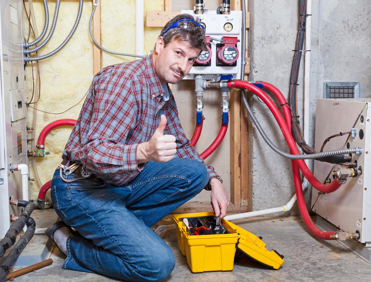 entretien chauffage électrique prix Paris 16